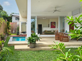 At the Beach New comfortable Pool Home, Ao Yon Beach, Phuket